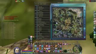 AION people trading kills in pvp akaron event 05.05.2018