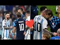 ❤️ Messi and Modric Shared A Moment After The Final Whistle