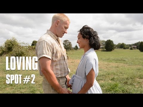 Loving de Jeff Nichols - Spot #2 VOST