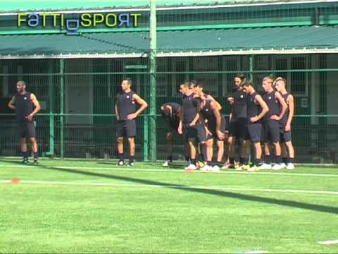 Marco Pollastrini Presidente Pro Settimo Eureka