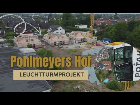 Pohlmeyers Hof - Leuchtturmprojekt