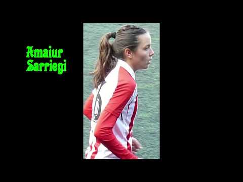 Amaiur Sarriegi - Athletic B - 2.Maila