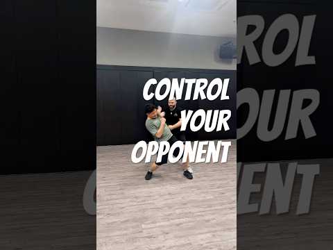 Slap away the arm after stopping the punch #kungfu #foryou #wingchun #fight #selfdefense #ipman