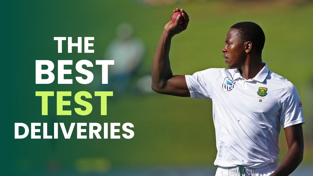 Swing, Spin & Seam! | Unplayable Deliveries In Test Cricket