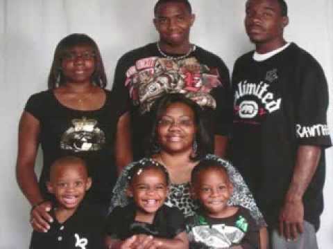 Nigel's Tribute To Cousins JOCELIN DAVIS & JOHN RACASI - Kidney Transplant