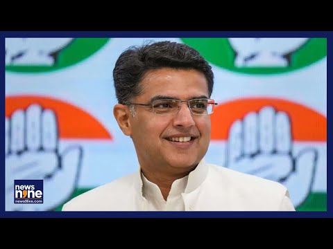 Sachin Pilot Slams Centre Over National Herald Case: ‘Opposition Being Targeted’ | News9