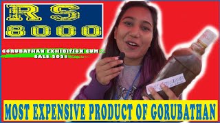 Gorubathan most expensive product