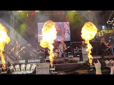 Alkehol - Na zdraví - Rock in Town Ostrava 16. 9. 2023