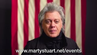 Marty Stuart’s ‘Way Out West’ Tour