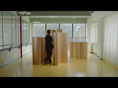 Artek Screen 100B by Alvar Aalto | Gems from the Archive | Artek 90th Anniversary