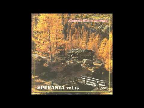 Speranta - Numele Tau e minunat