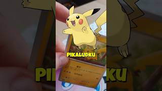 Pikachu, Pikaludku... 🧲🎵