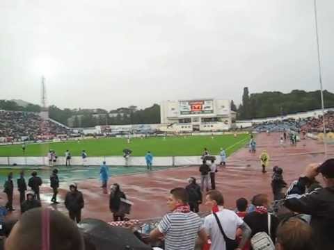 Спартак в нальчике 2009