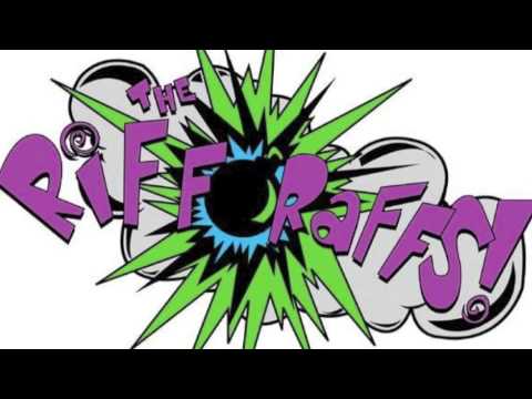 The Riff-Raffs! Heavy Thoughts, Psychobilly