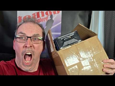 GotBot Goes Live: Hasbro Stream Highlights, AOTP, DNA Design, Yolopark and an Unboxing
