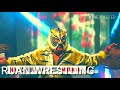 Tiger Mask IV Vs Bushi WCPW Highlights
