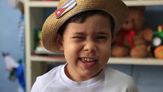 La Colmenita de Cuba presenta a "Chamaquili y la Pandemia"