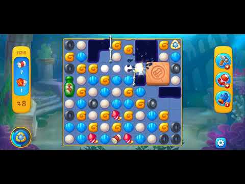 Fishdom/Gameplay/Levels(11210)