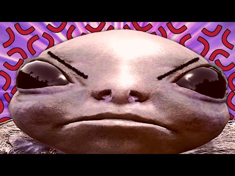 Once in a While Elden Ring is just BAD