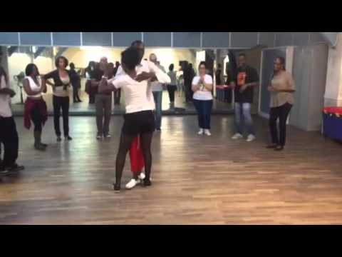 Kizomba Reversa ( Dennis Beijinho)