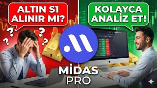 Şu an Altın S1 Alınır mı?: Midas Pro ile Kolayca Analiz Et! (2026)