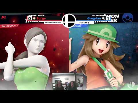 Battle City #73 Surge Vs Gregorian (Winners Semi Finals)