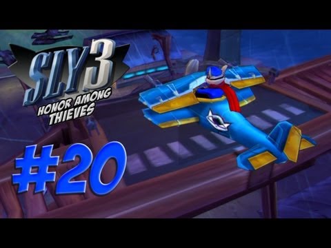 Sly 3: Honor Among Thieves - Part 20 - "Dogfights"