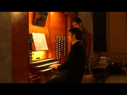 C. Tournemire: Choral-Poemes op. 67, Part II