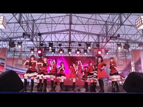[120825] SUGARiC* cover AKB48  :: Everyday 、カチューシャ @ Japan Festa 2012
