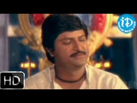 Allari Mogudu Movie Songs - Naa Paata Panchamrutham Song - Mohan Babu - Ramyakrishna - Meena