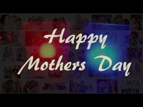Happy Mother's Day!