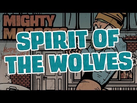 Mighty Maggots - Spirit Of The Wolves