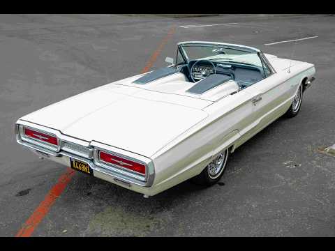 1964 Ford Thunderbird (CC-2114196) for sale in Laguna Beach, California