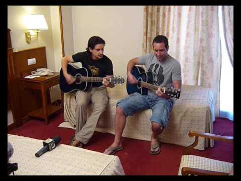 Oberón Pretty Song Acust live Hotel Velada Madrid