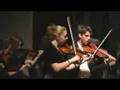 Milton High School Orchestra Shalom Chavarine