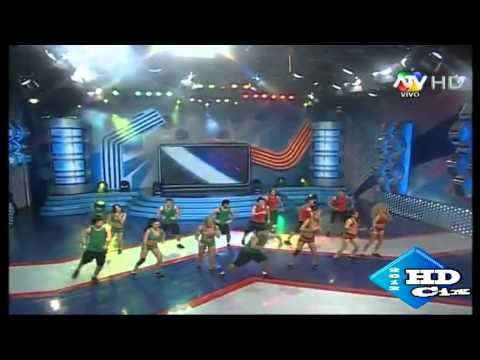 Meneando la Cintura Completa - Combate Perú