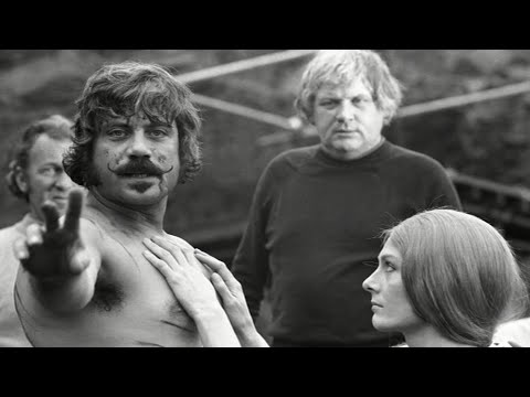 The Devils (1971) Q&A with Ken Russell (Exerpt)
