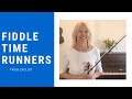 36 Trick Cyclist From Fiddle Time Runners By Kathy And David Blackwell