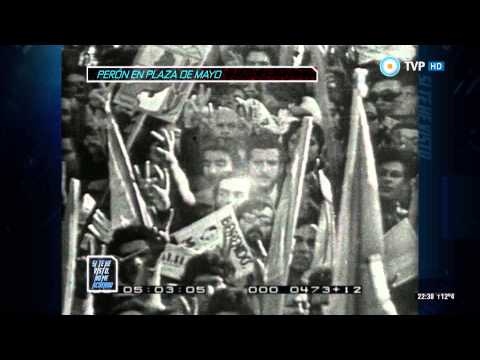 Archivos históricos - 1 de mayo de 1974 - 1º Parte