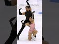 Laurence Fournier Beaudry Guillaume Cizeron Strike A Pose And Take The Lead