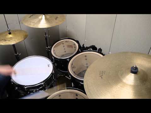 16 bar groove by Lars Nijman