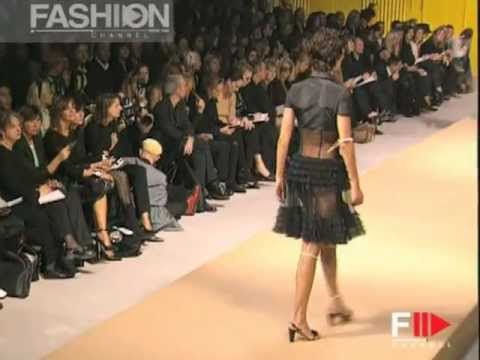 "Rifat Ozbek" Spring Summer 1997 Milan 3 of 4 pret a porter woman by FashionChannel