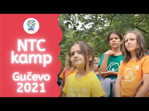 NTC kamp 2021 - Gučevo