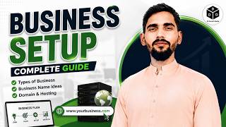 Business Setup Guide: Name, Domain & Hosting | SMM Class 1