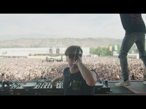 CREAMFIELDS CHILE MAINSTAGE MAYHEM 😈