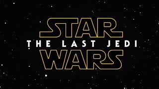 Star Wars: Episode VIII - The Last Jedi - Teaser Trailer (2017) Daisy Ridley, Mark Hamill HD [F-M]