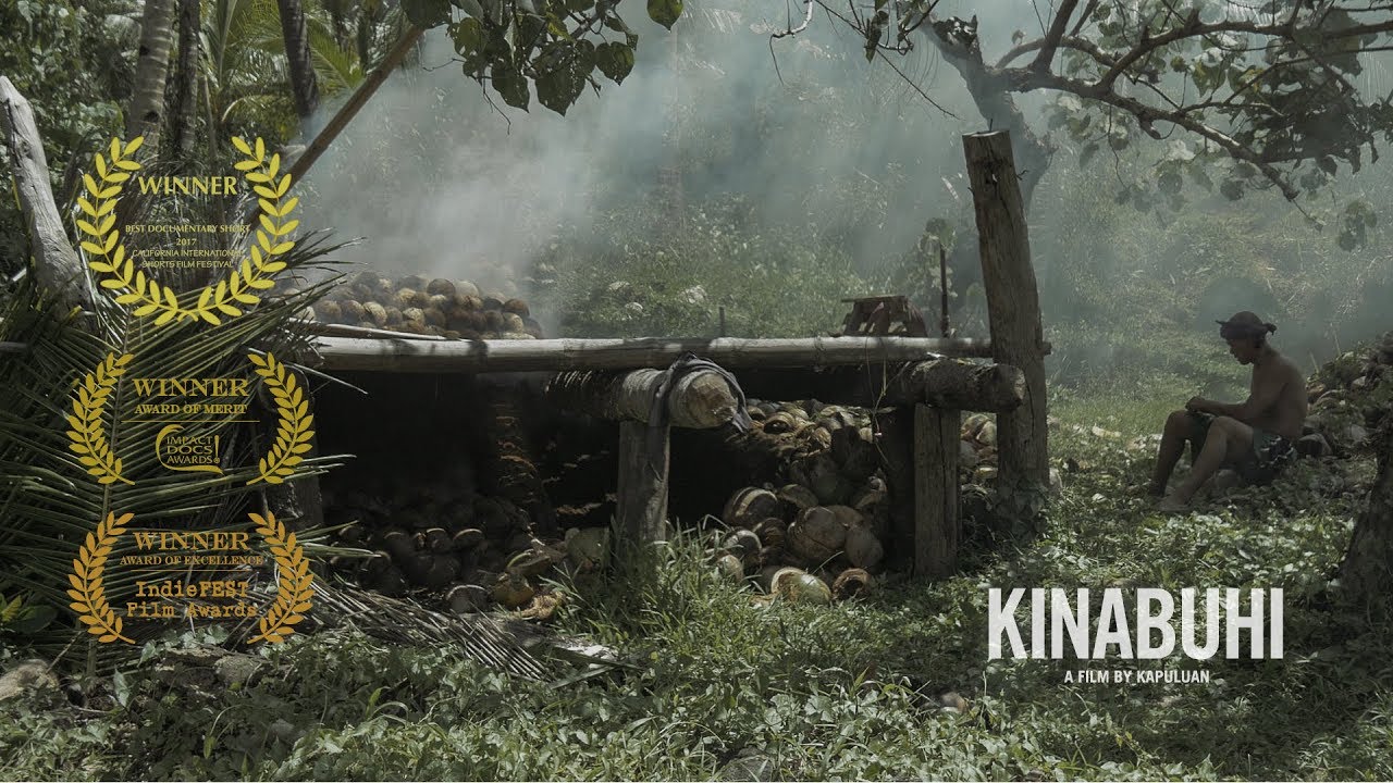 Kinabuhi - Award Winning Documentary Short Film