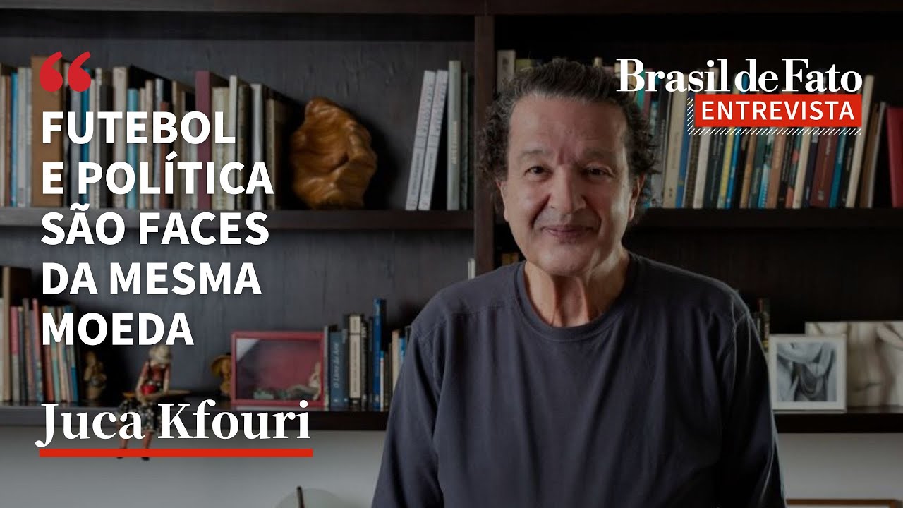 “Futebol e política são faces da mesma moeda” | Juca Kfouri no BDF Entrevista