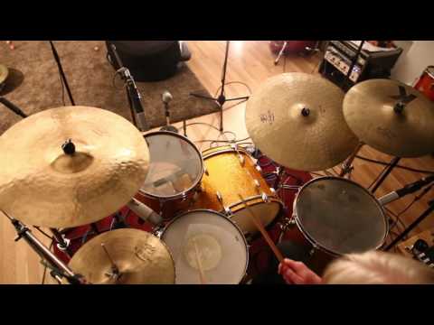 Vintage Drum Comparison: Ludwig vs. Gretsch, PART 1