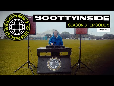 R/HOOD S3EP5 | SCOTTYINSIDE | LIVE DJ SET FROM ROSEHILL |  UK Garage, Funky, Electronic edits